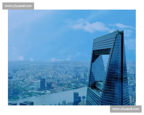 818 人决战 474 米云端！上海环球金融中心垂马开跑