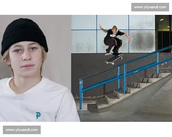 HARDIES 官宣：滑板新星 Filipe Mota 正式入队