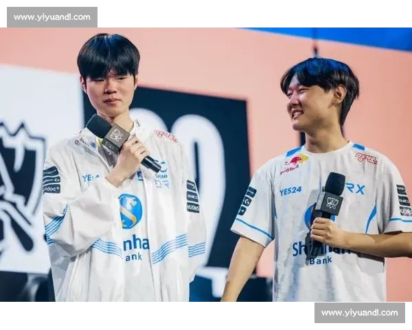 Pyosik 的 HLE 夺冠梦：冠军队友是最硬的底气