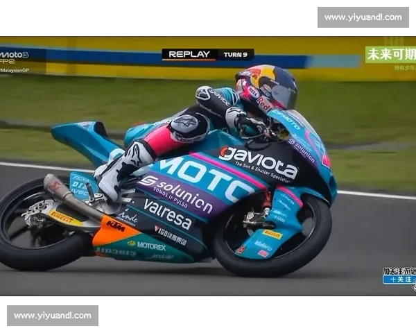 Moto3 马来西亚站出场圈事故：两车手送医，赛事紧急缩减