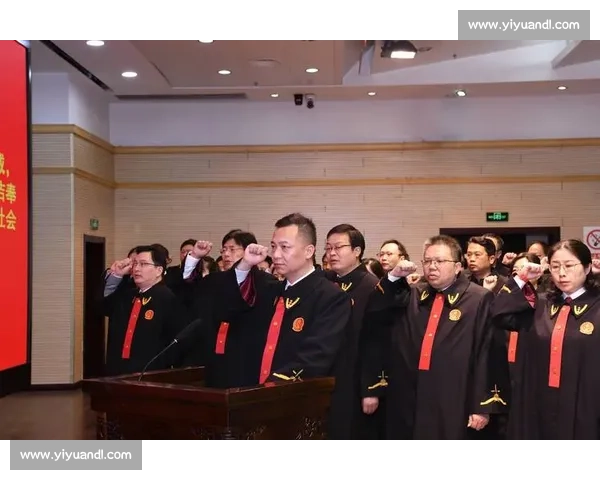 Lee 法官们：以正义之名继续前进